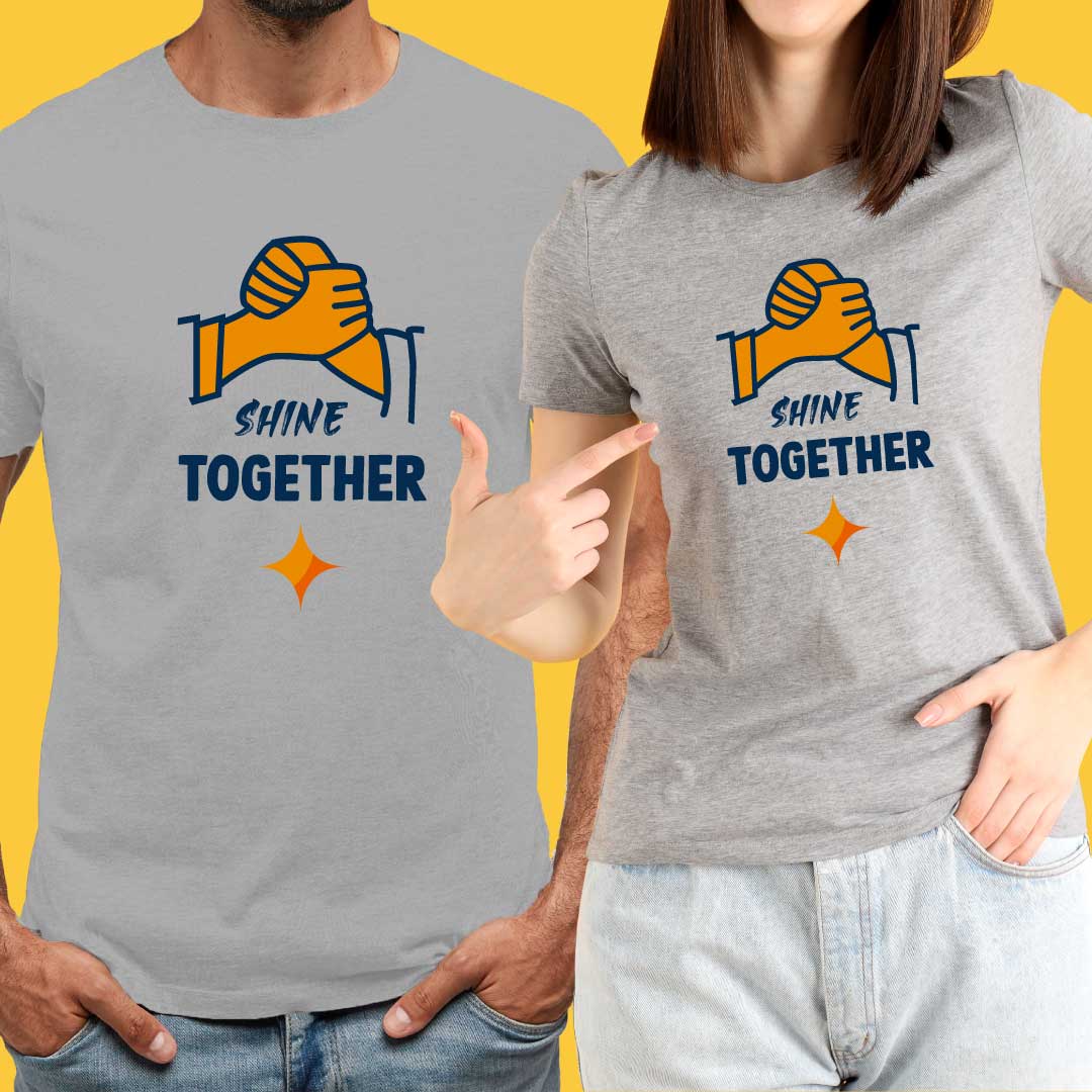 Shine Together T-Shirt