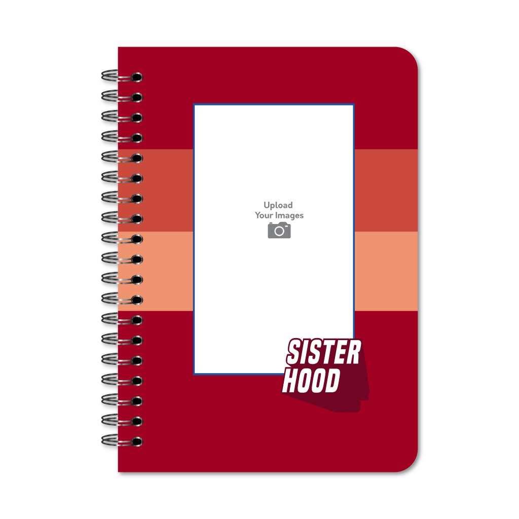 Sisterhood Notebook