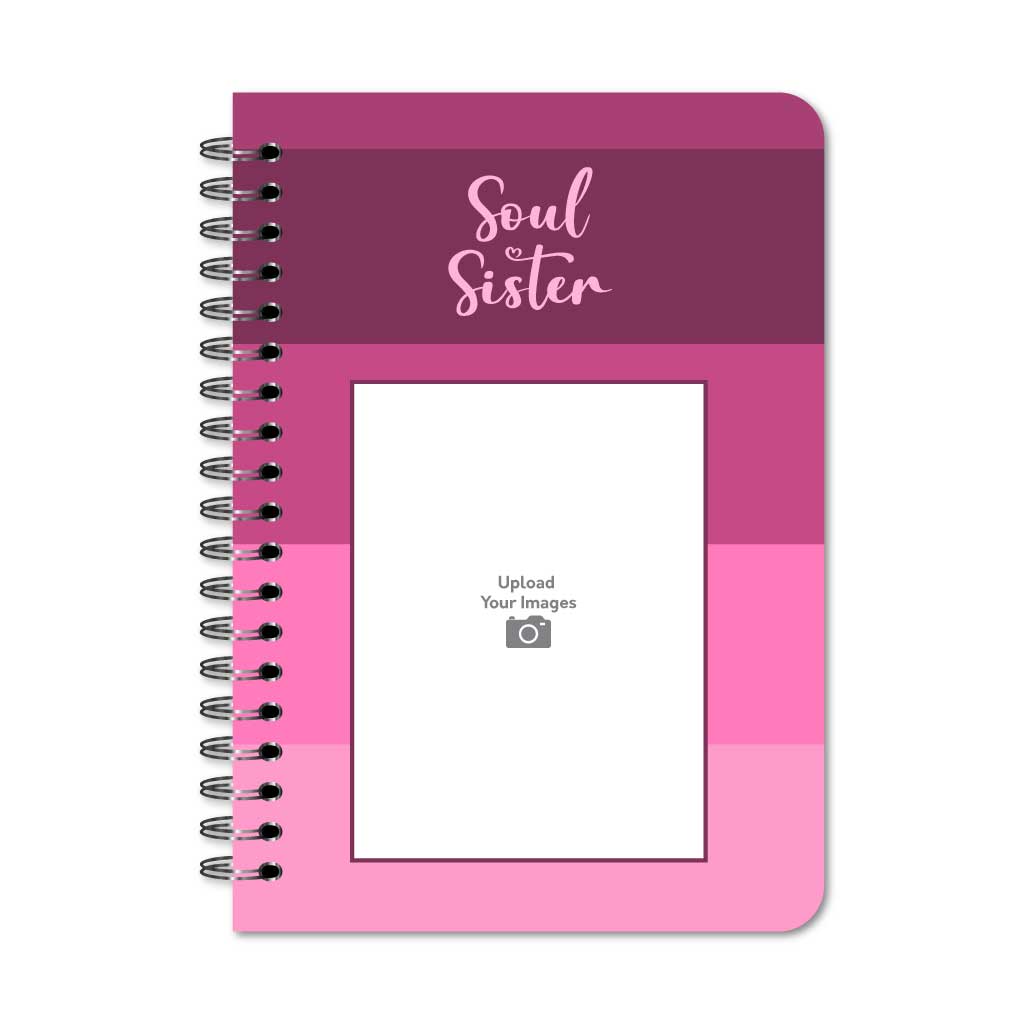 Soul Sister Notebook