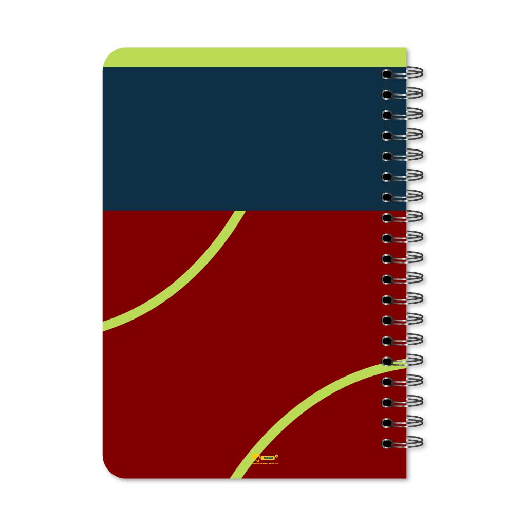 Sports Lover Notebook