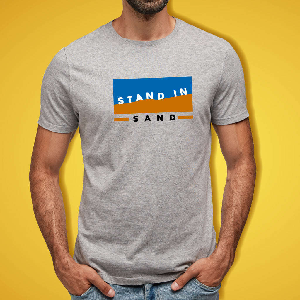 Stand in Sand T-Shirt