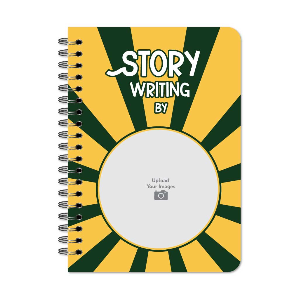 Story Writing Notebook
