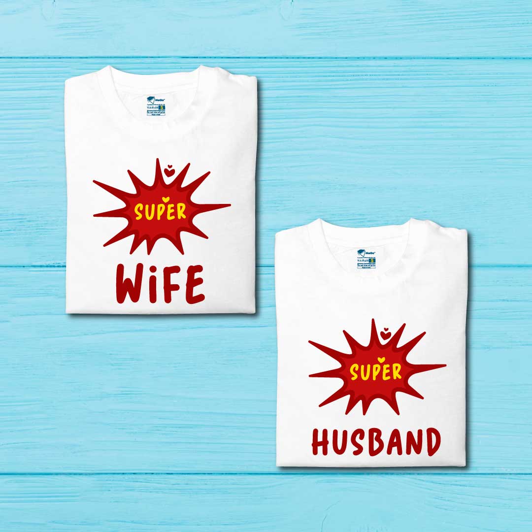 Super Wife T-Shirt