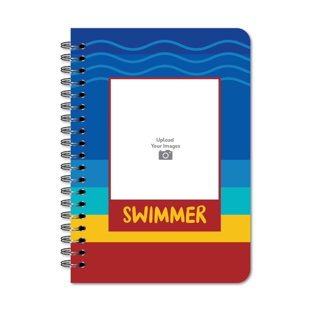 Swimmer Notebook