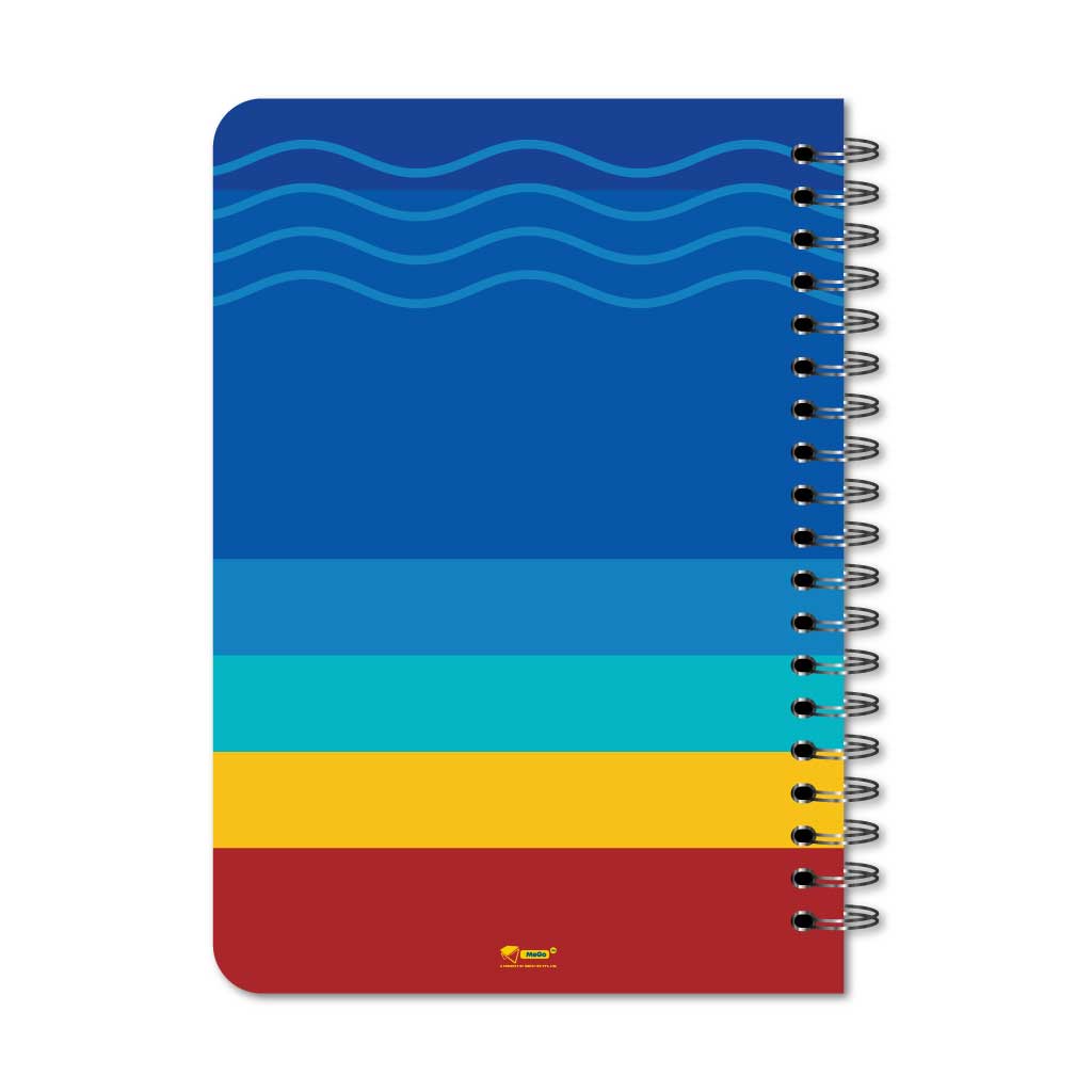 Swimmer Notebook