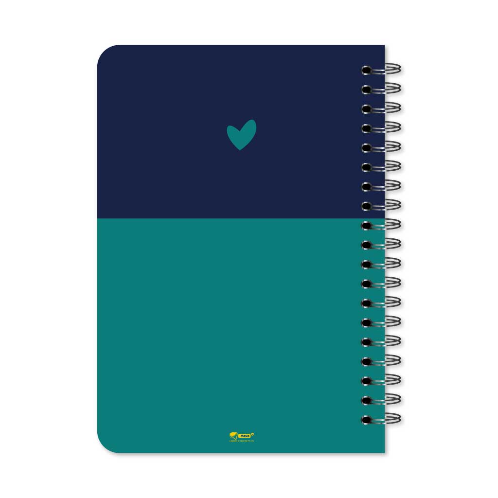 To Dad with Love Notebook