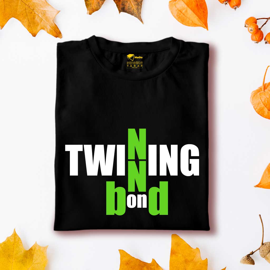 Twinning Bond (set of 2) T-Shirt