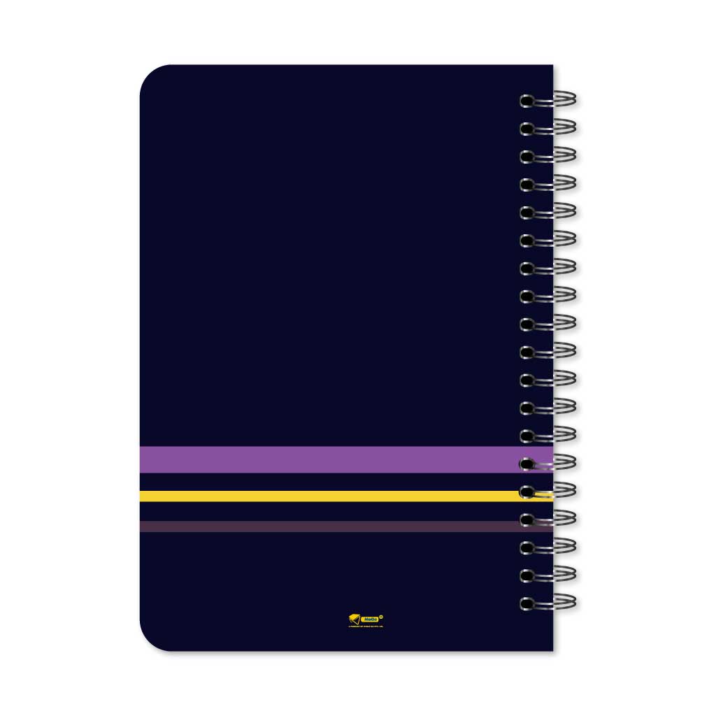Universe of Knowledge Notebook