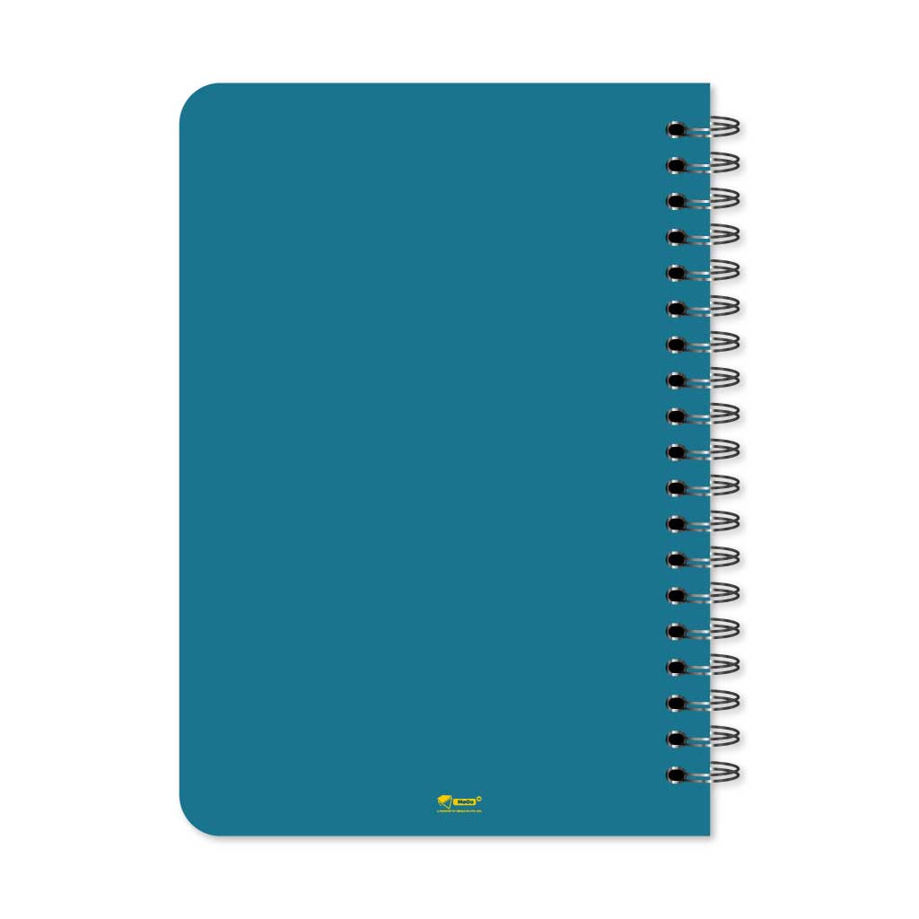 Whoa Goa Notebook