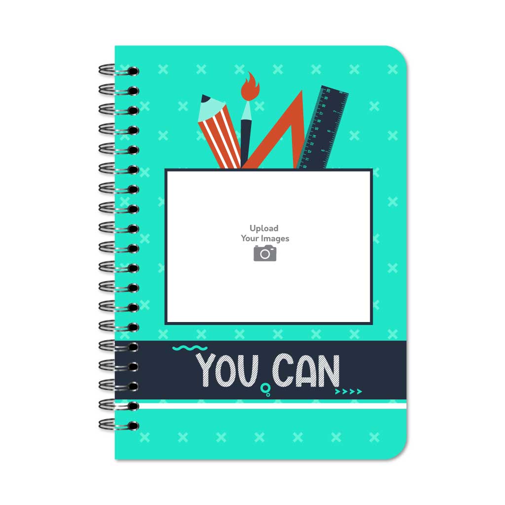 You Can Notebook