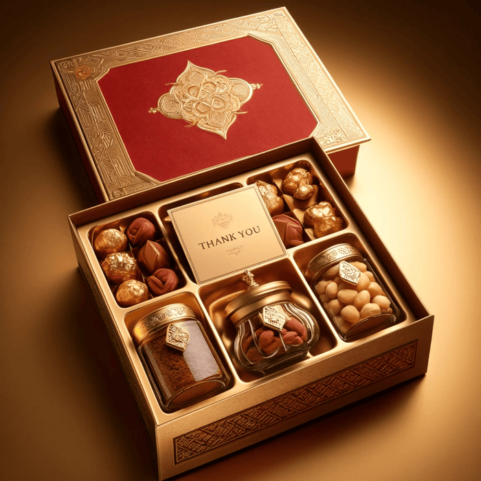 Premium Quality Dry Fruit Gift Box