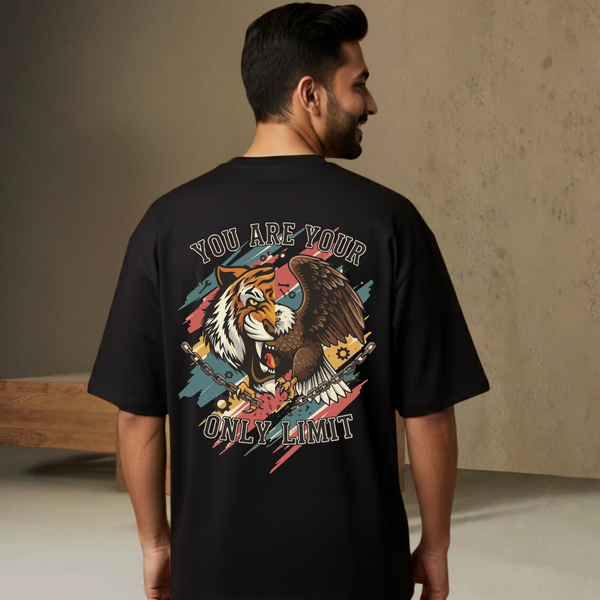 You are your Only Limit T-Shirt for Men