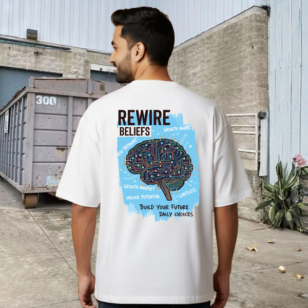 Rewire Beliefs T-Shirt