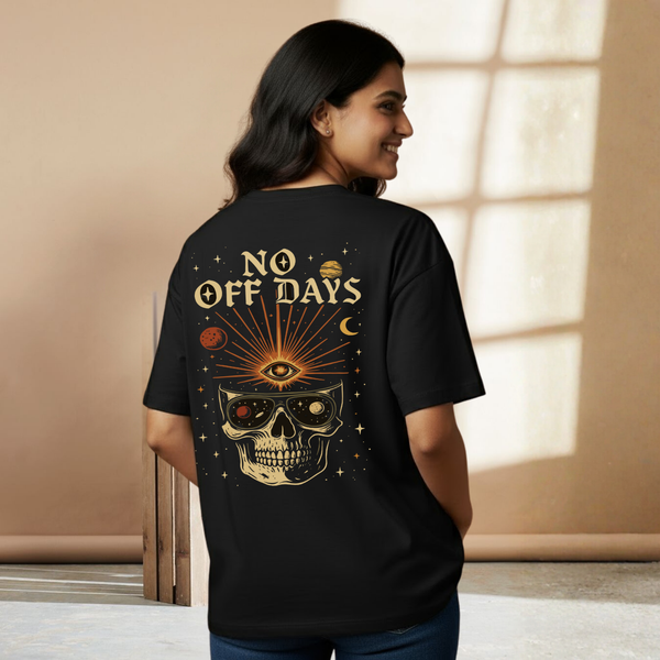 No off Days Designer T-Shirt