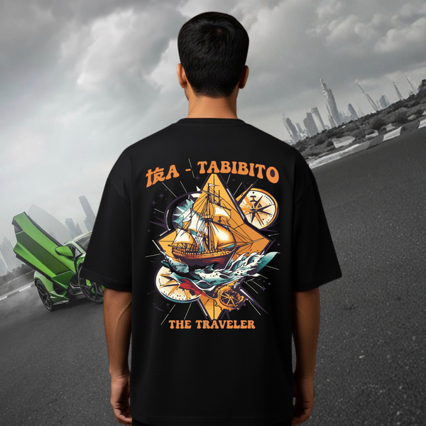 The Traveler T-Shirt