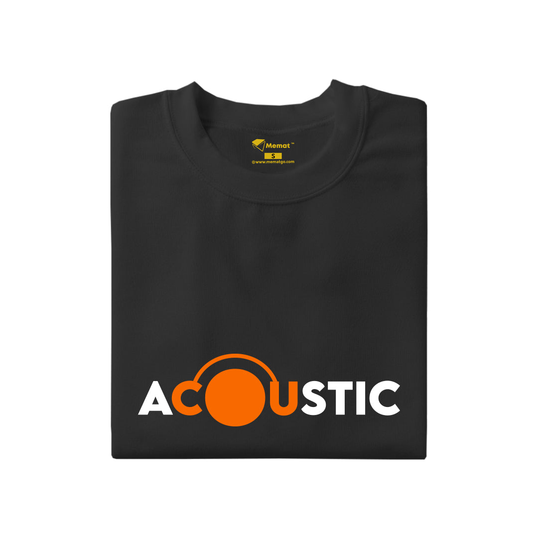 Designer T-Shirt for Music and Dance Lovers