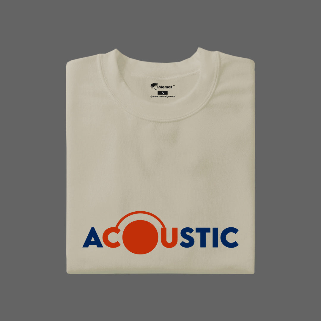 Designer T-Shirt for Music and Dance Lovers