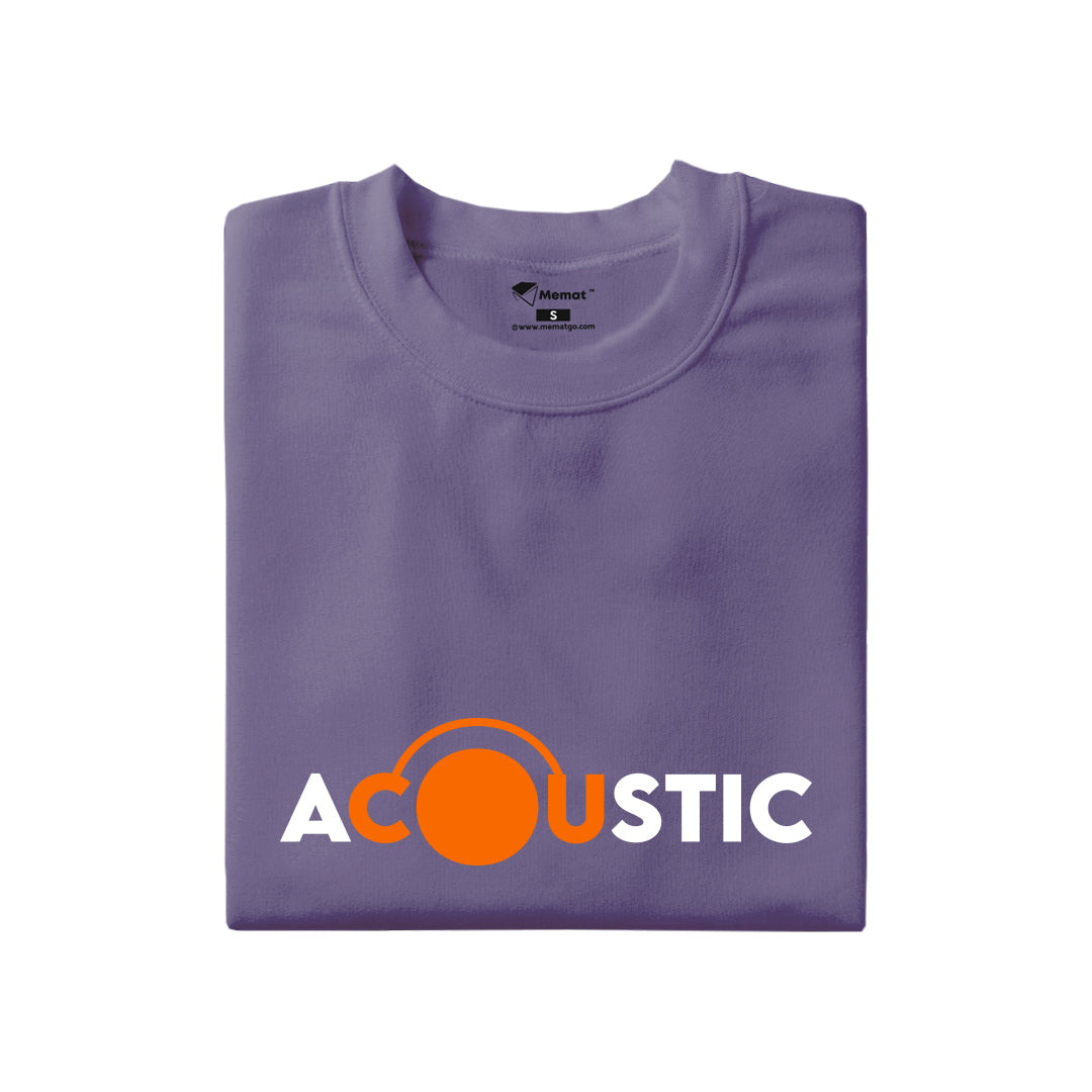 Designer T-Shirt for Music and Dance Lovers