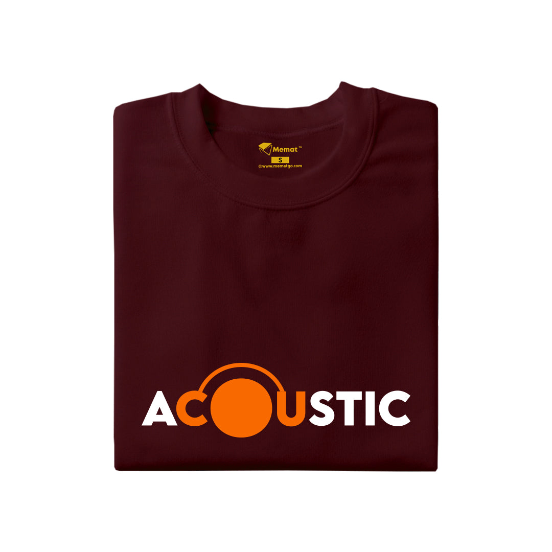 Designer T-Shirt for Music and Dance Lovers