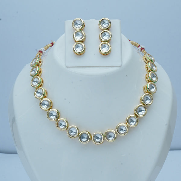 Memat Premium Pokli Band Necklace