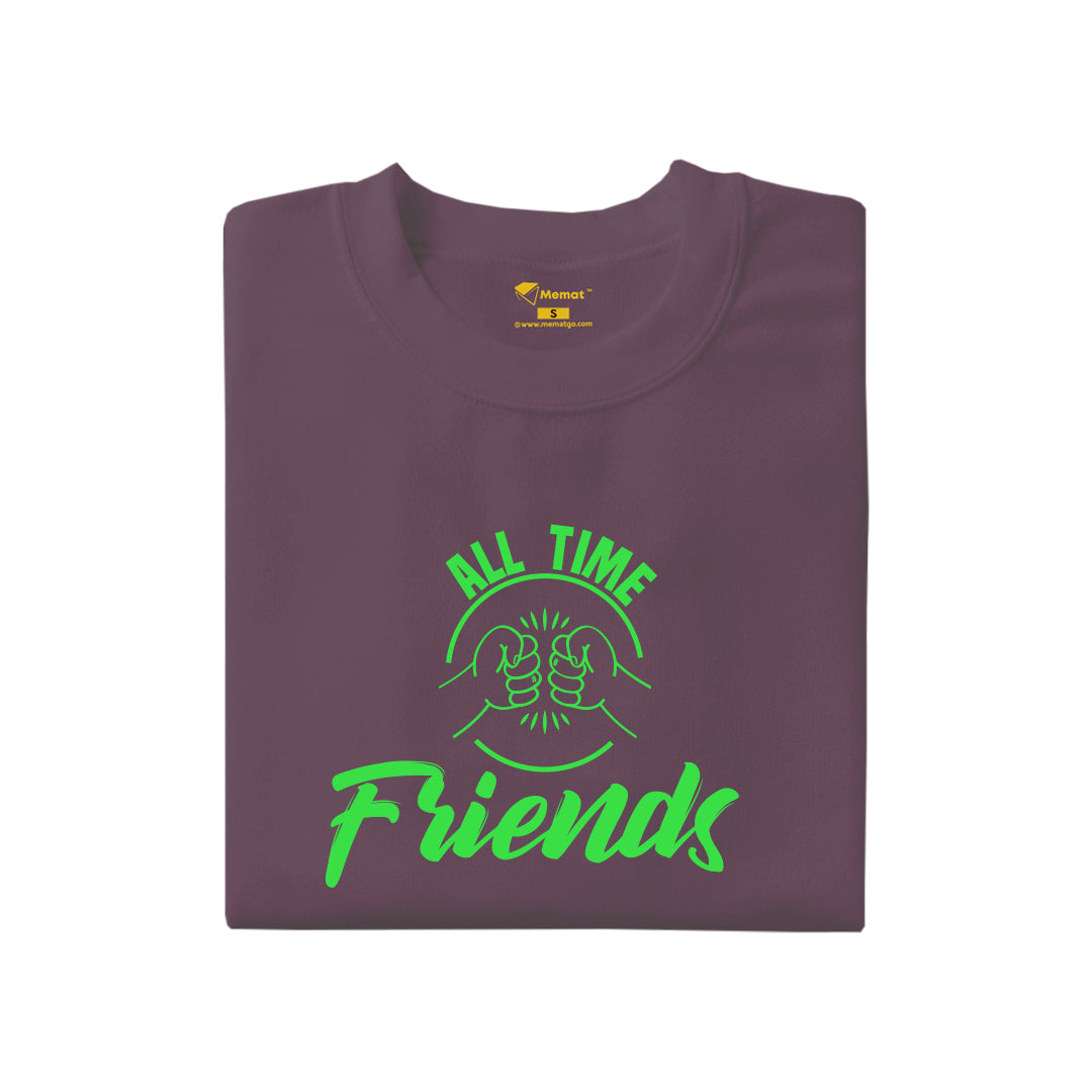 All Times Friends T-Shirt