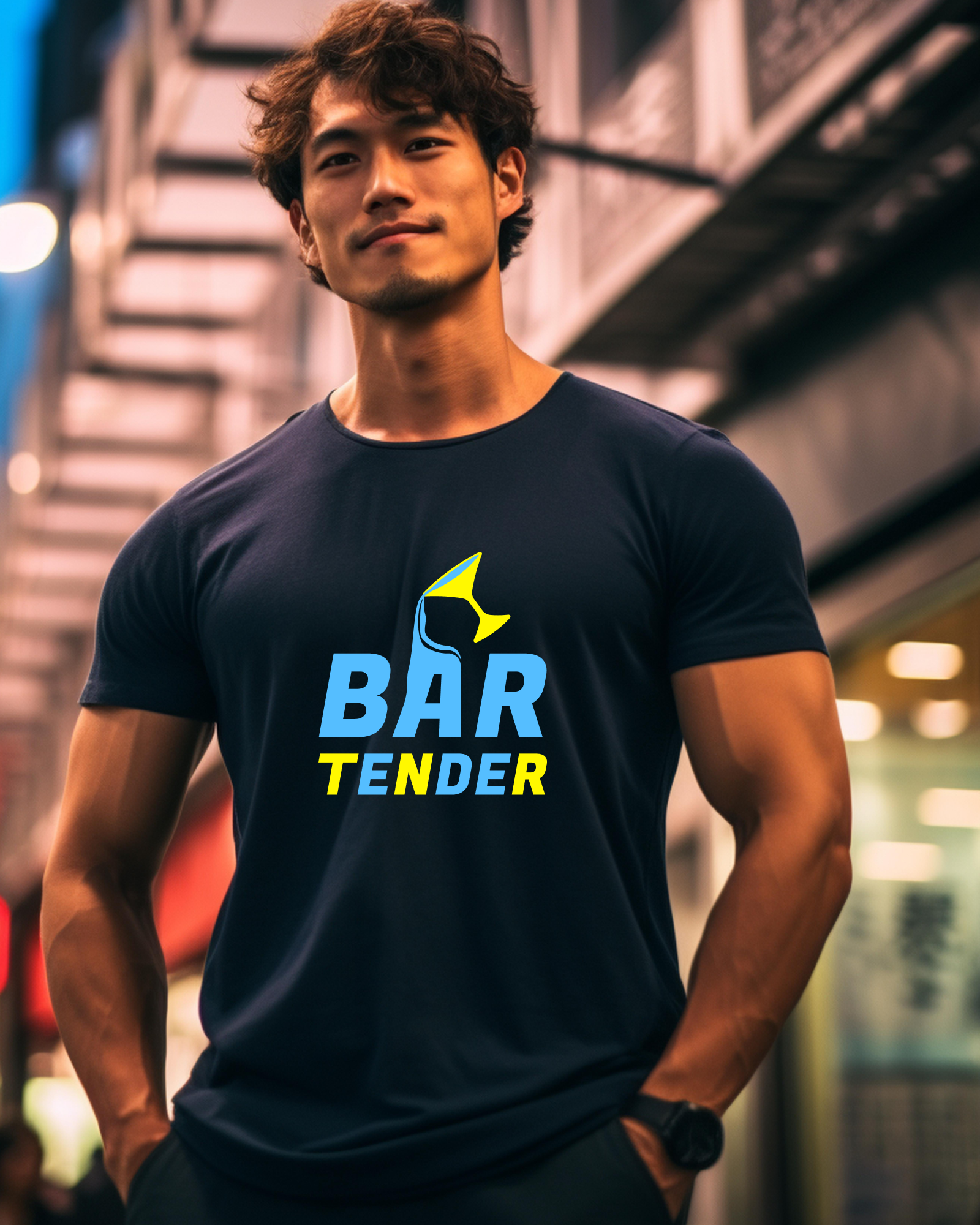 Bar Tender T-Shirt