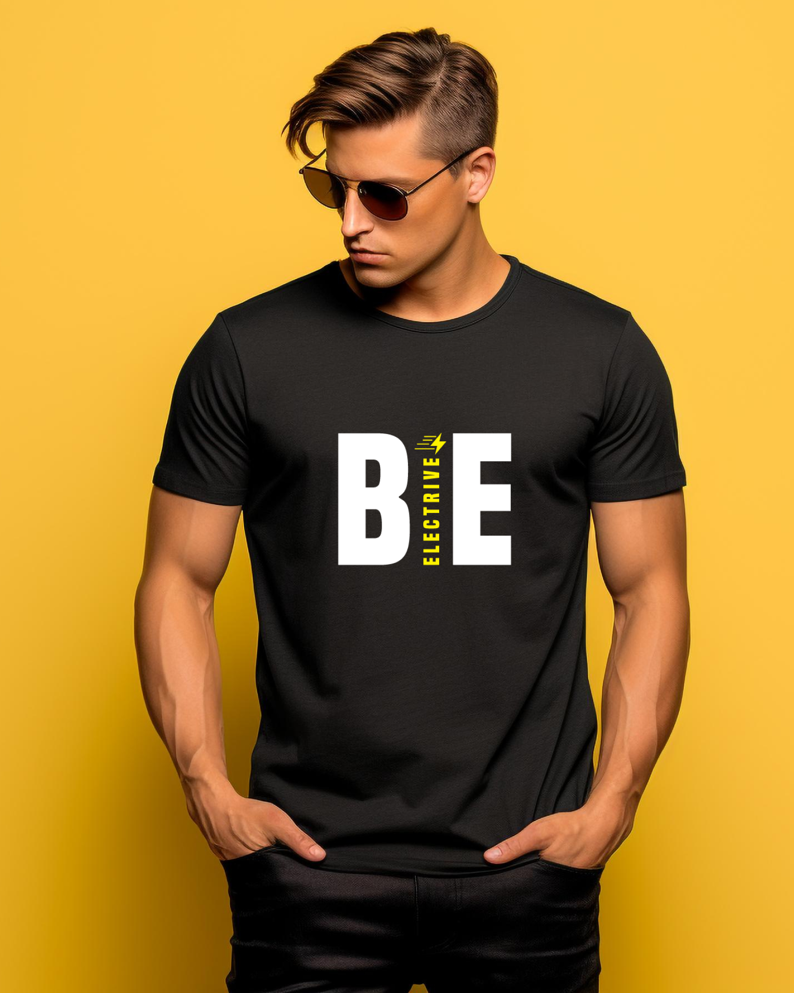Be Electrive T-Shirt