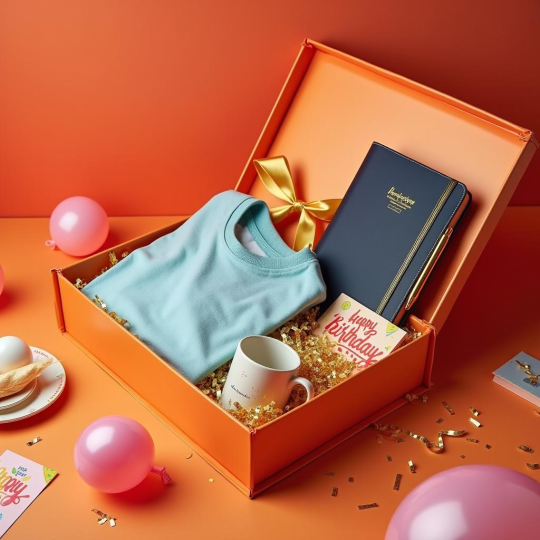 New Year Gift Hamper