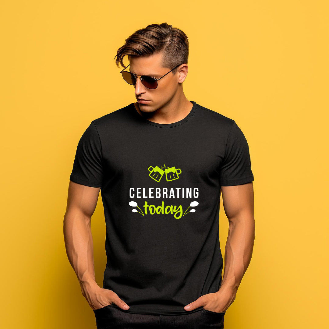 Celebrate Today T-Shirt