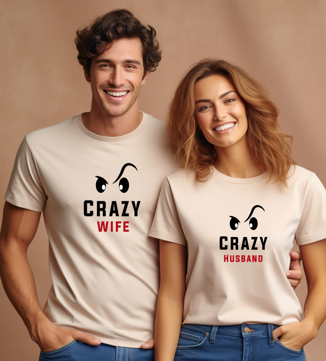 Crazy Wife T-Shirt