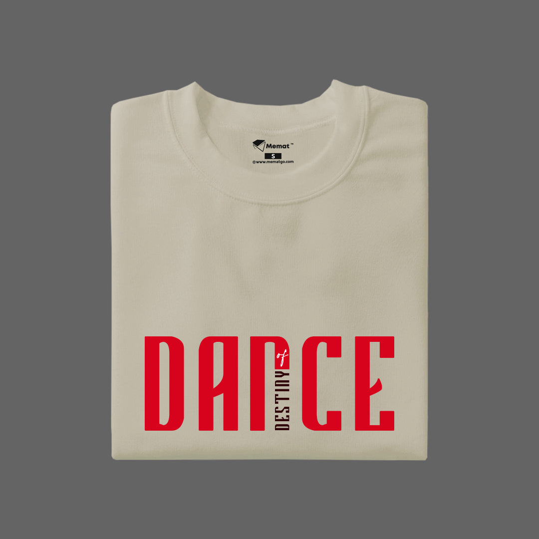 Designer T-Shirt for Music and Dance Lovers