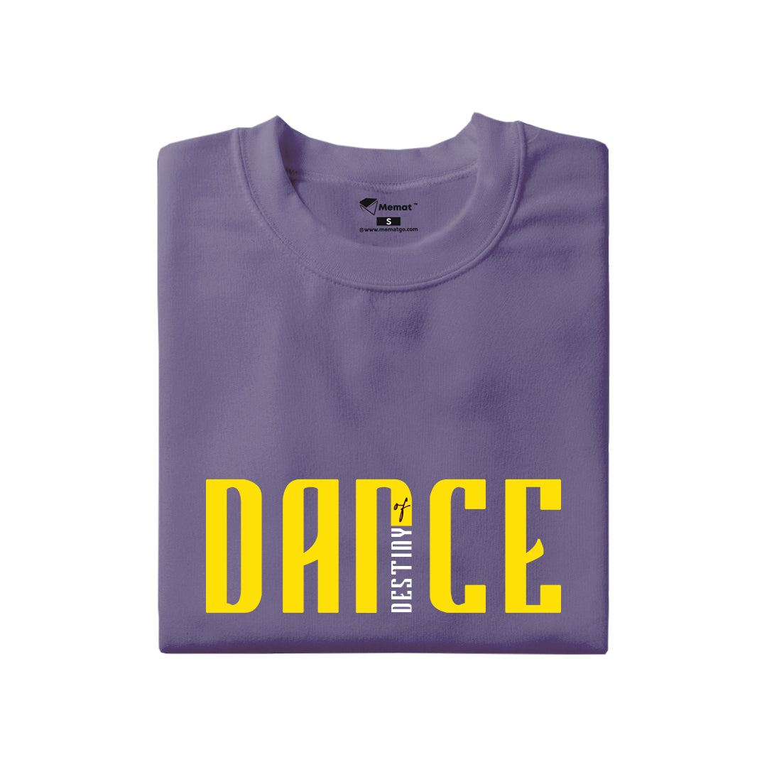Designer T-Shirt for Music and Dance Lovers