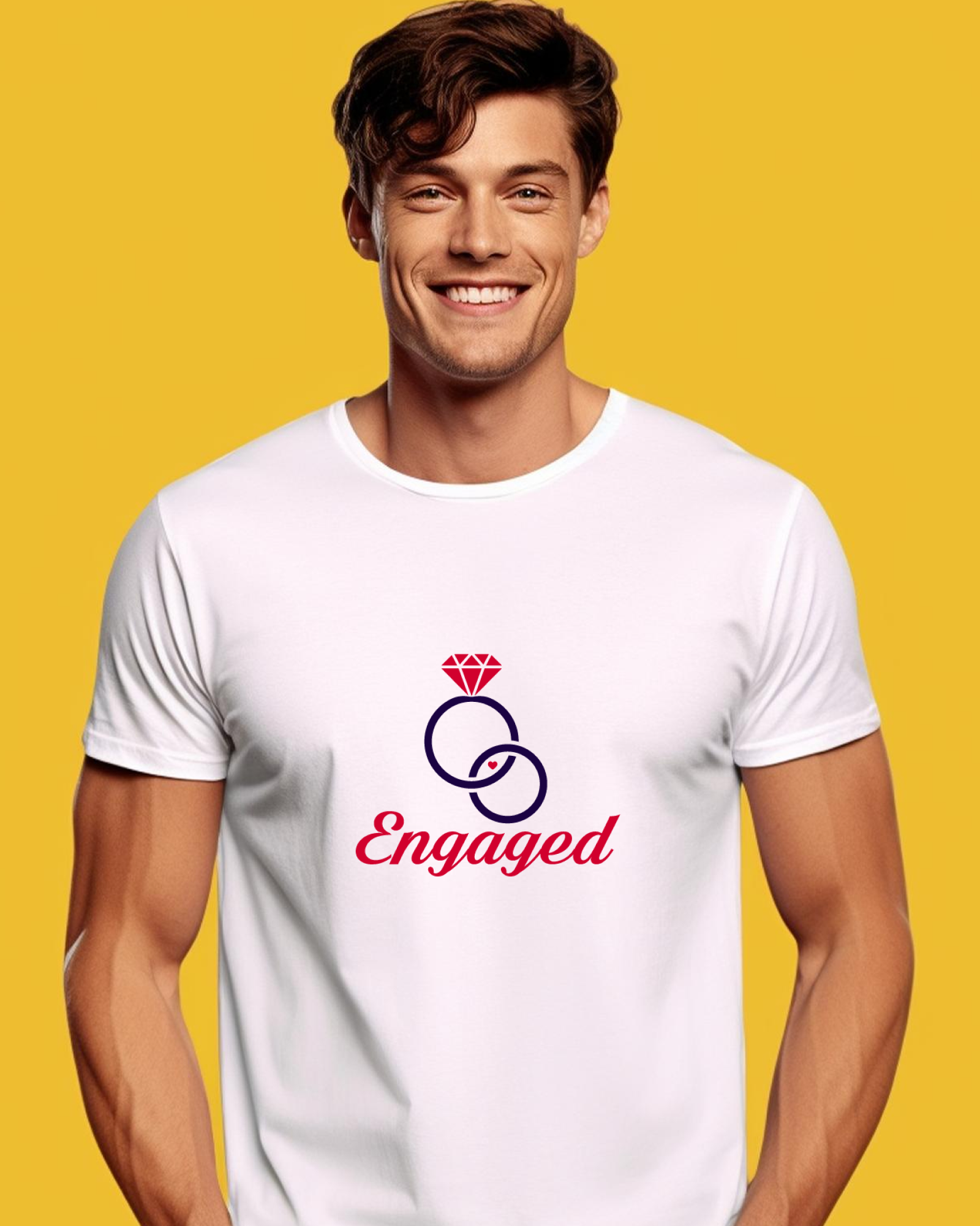 Engaged T-Shirt
