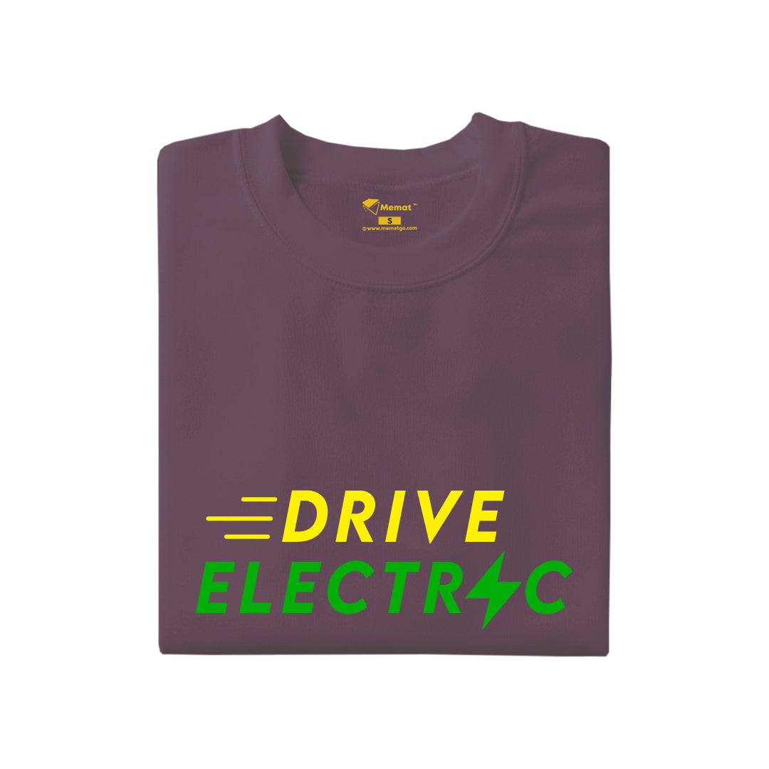 Drive Electric T-Shirt