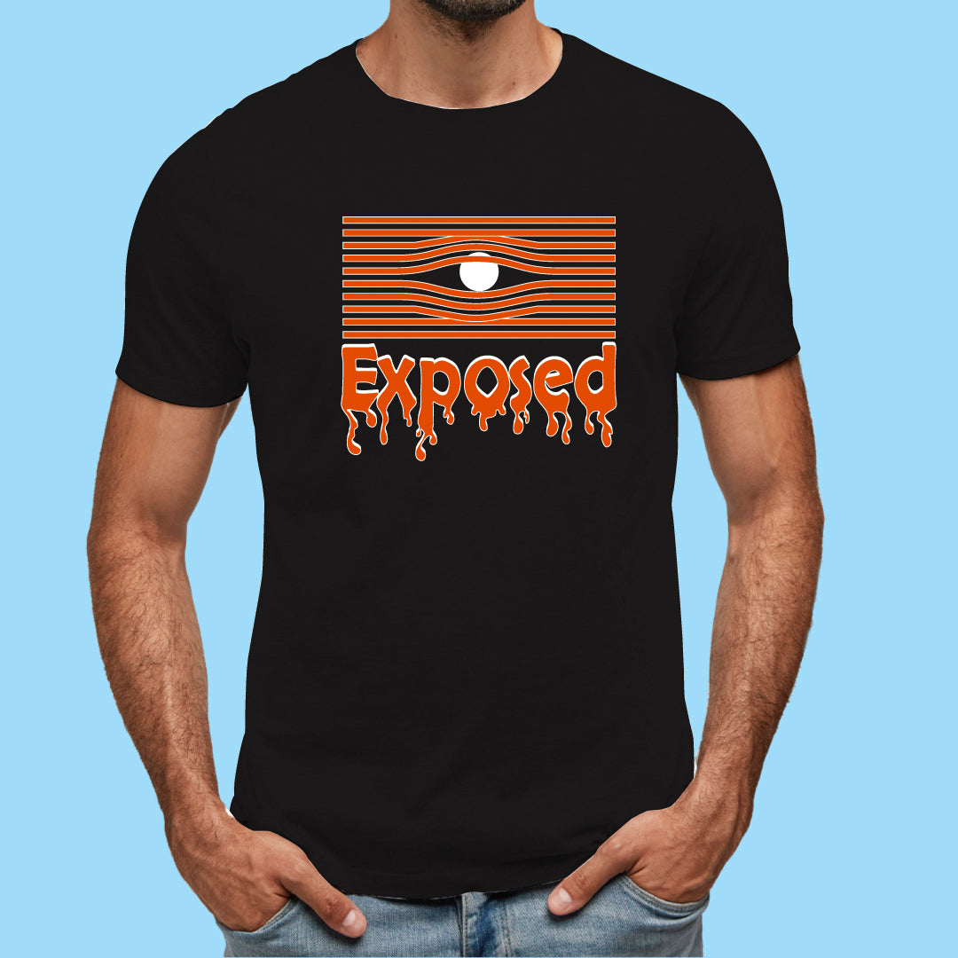 Exposed Designer T-Shirt