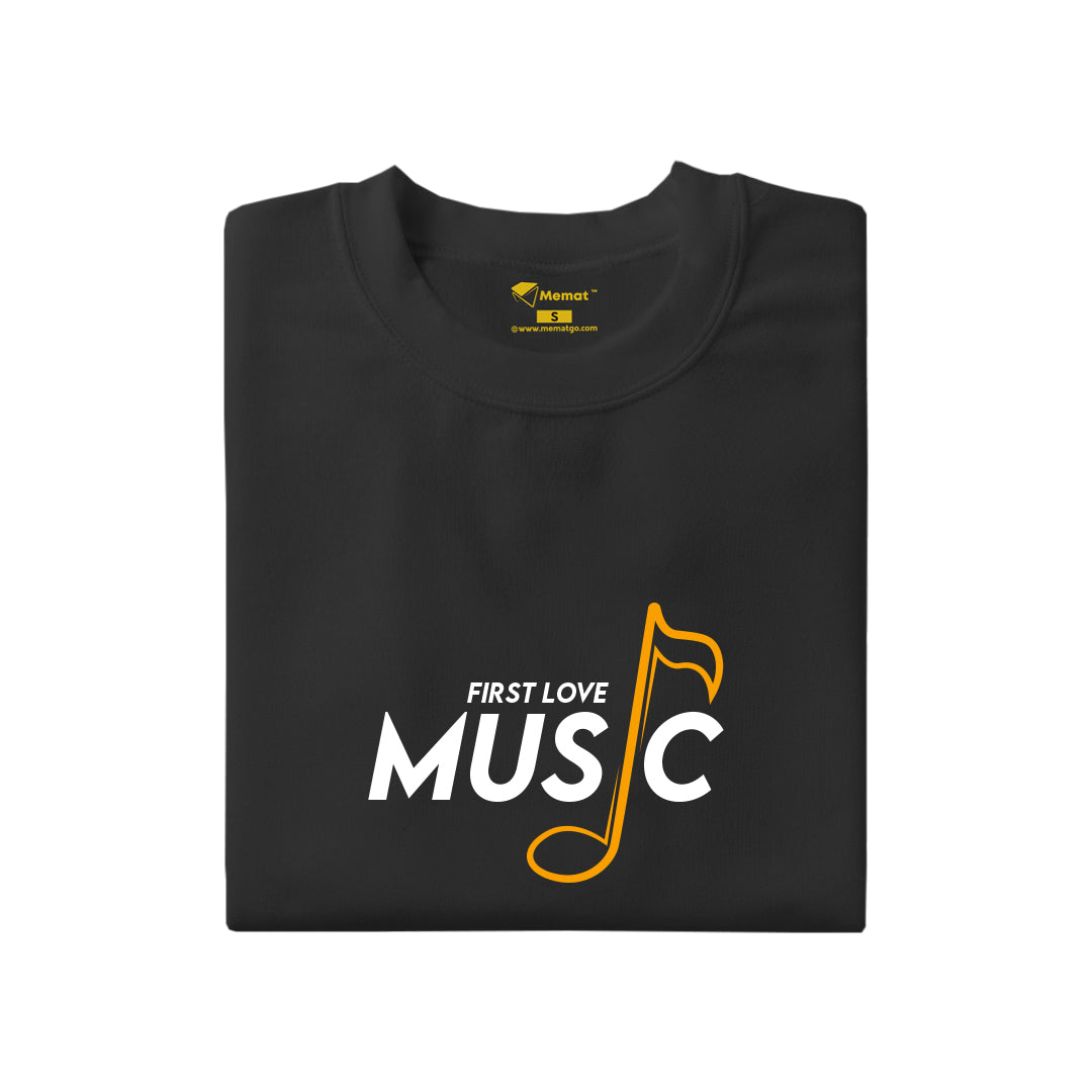Designer T-Shirt for Music and Dance Lovers
