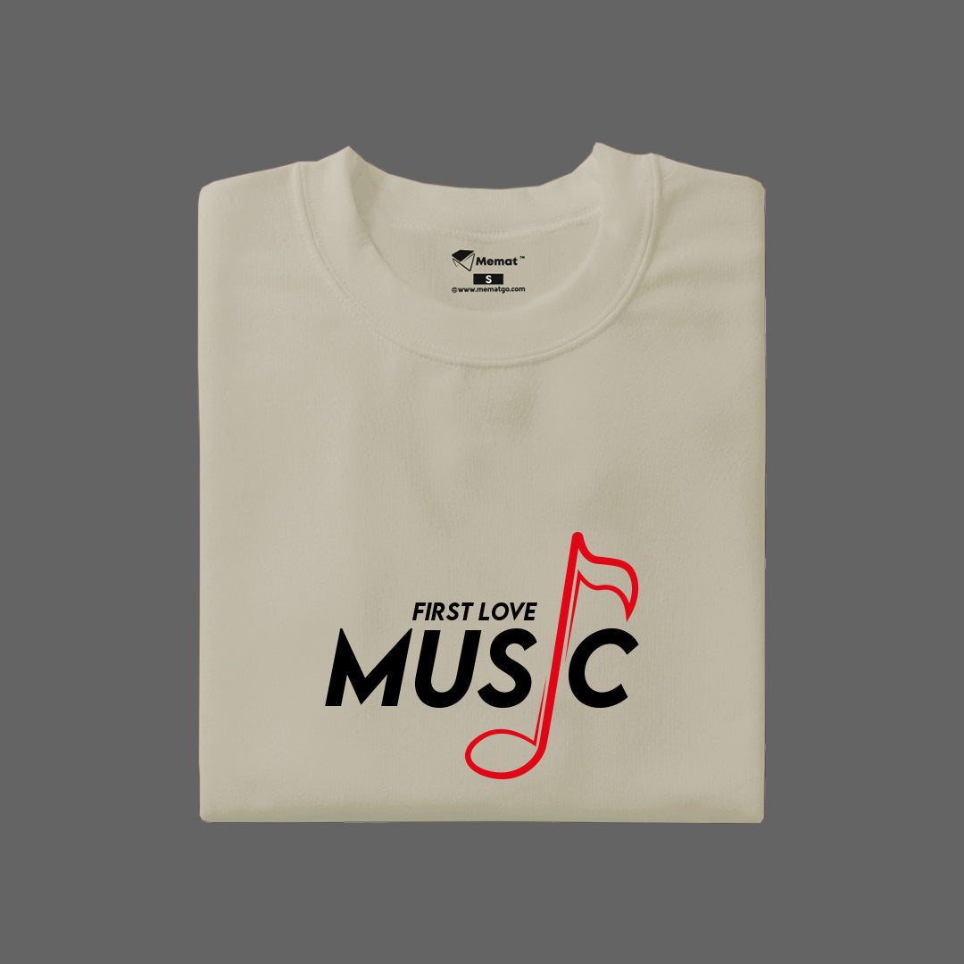 Designer T-Shirt for Music and Dance Lovers