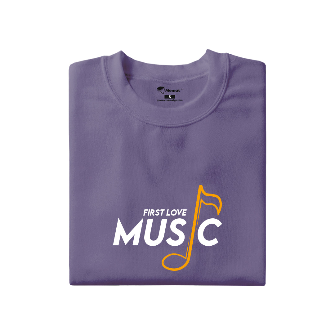 Designer T-Shirt for Music and Dance Lovers