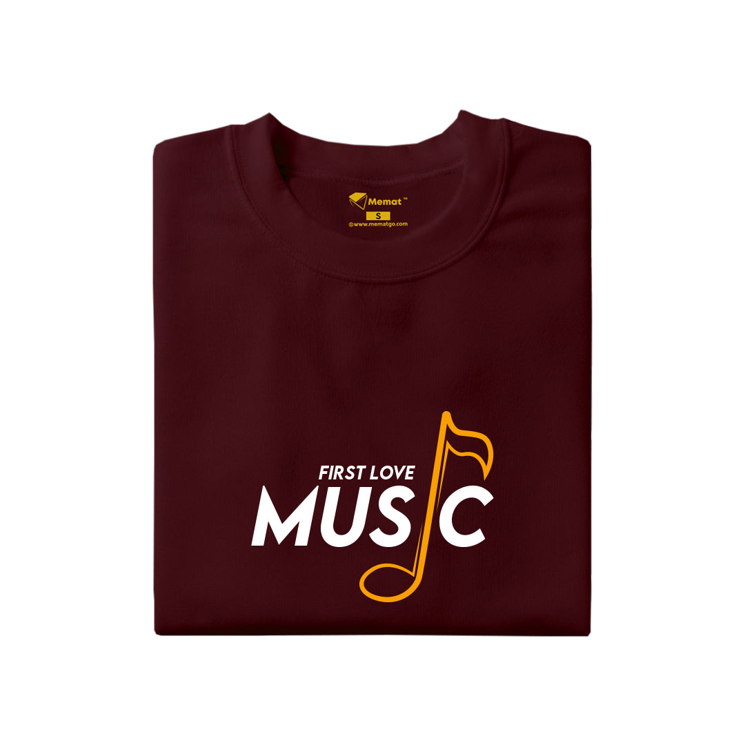 Designer T-Shirt for Music and Dance Lovers