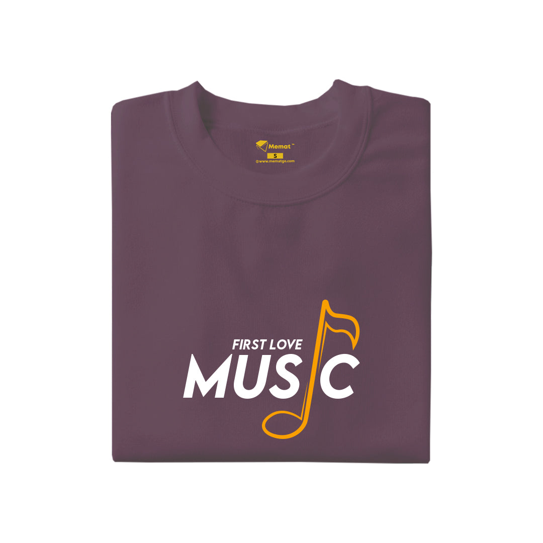 Designer T-Shirt for Music and Dance Lovers