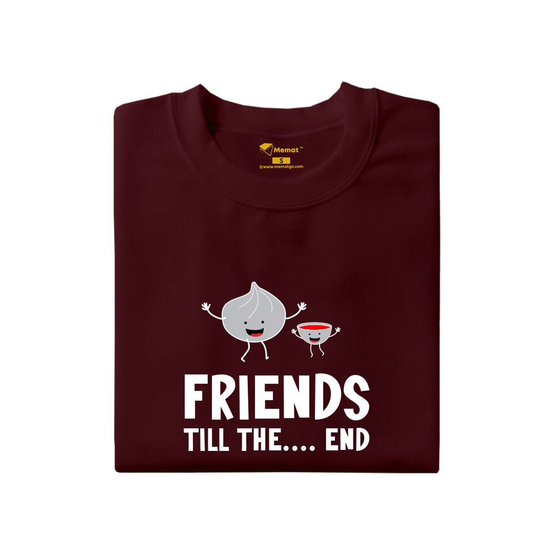 Friends Till the end T-Shirt