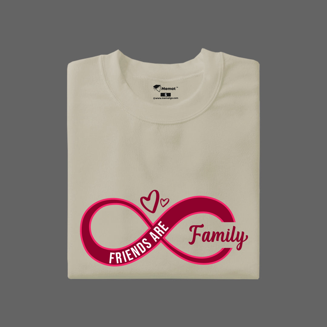 Friends are family T-Shirt