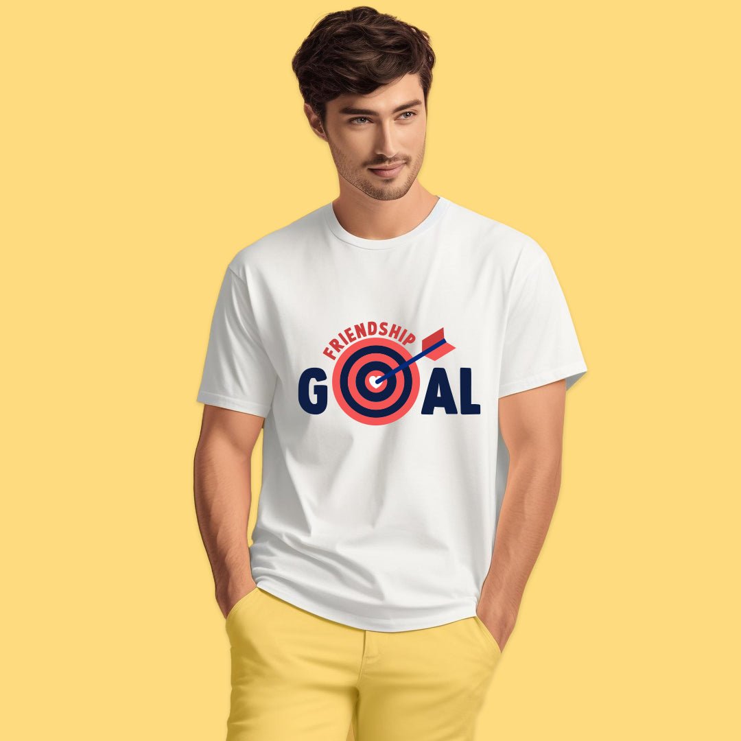 Frindship Goal T-Shirt