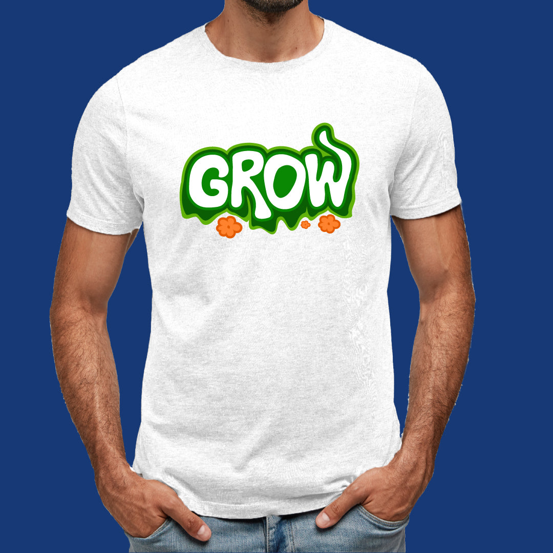 Grow Designer T-Shirt