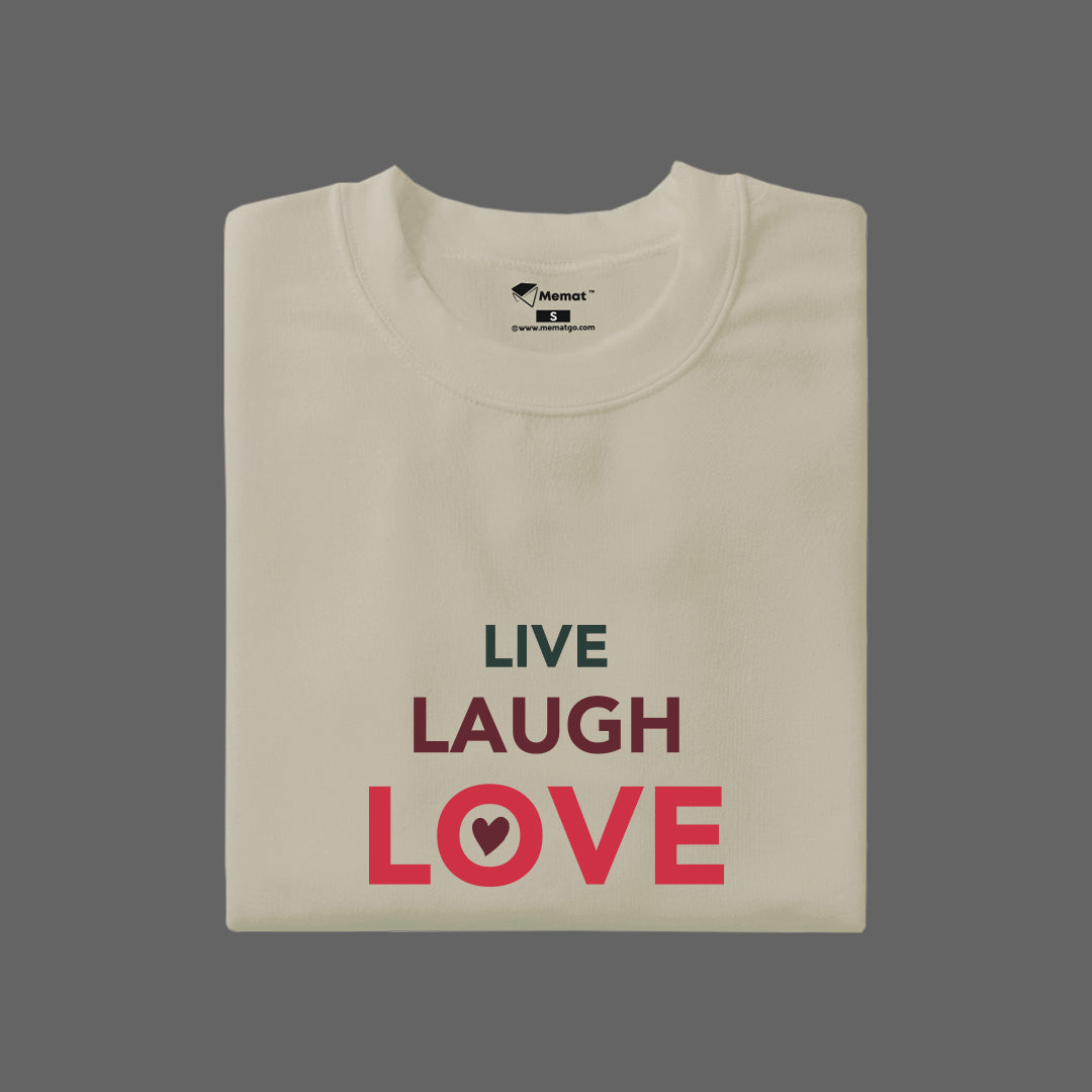 Live Lough Love T-Shirt