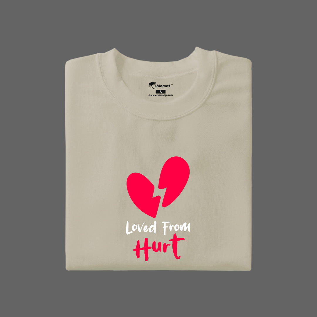 Love From Hurt T-Shirt