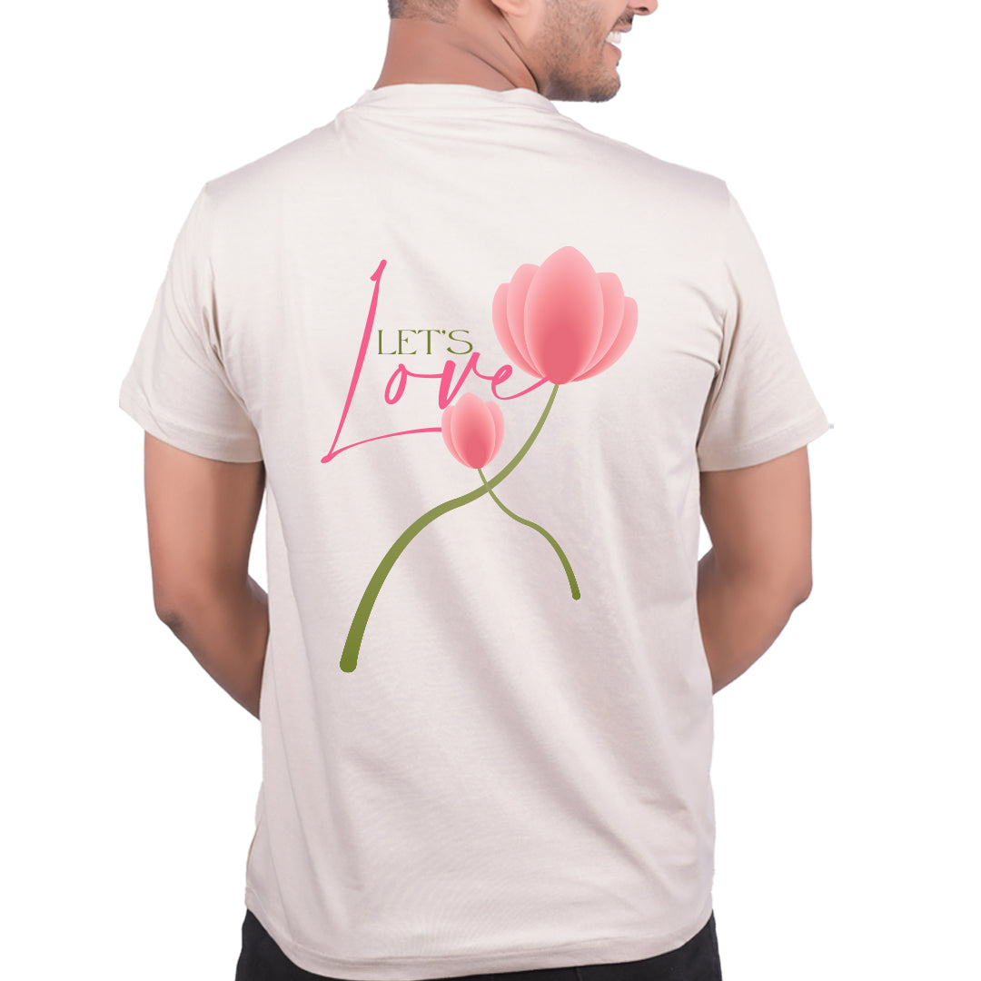 Let's Love T-Shirt