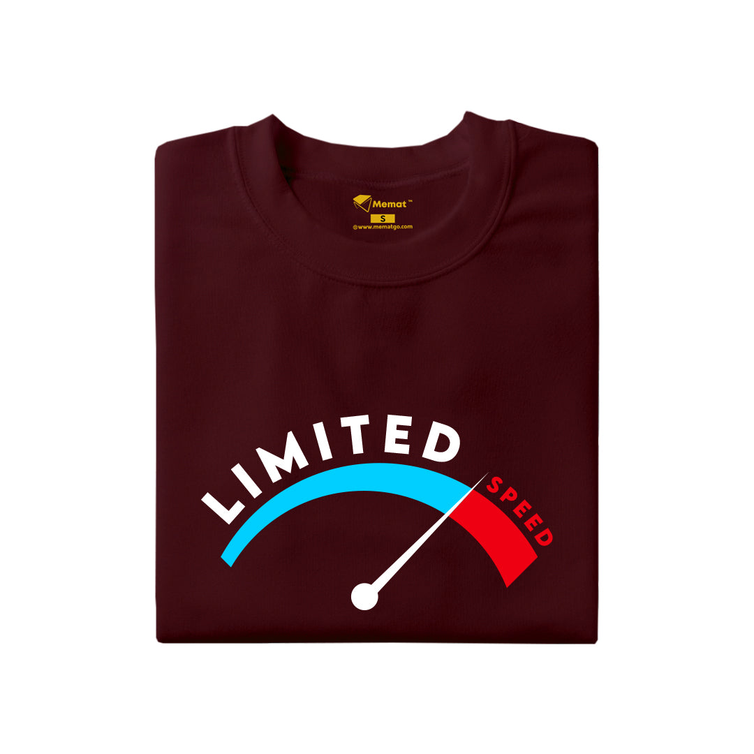 Limited Speed T-Shirt