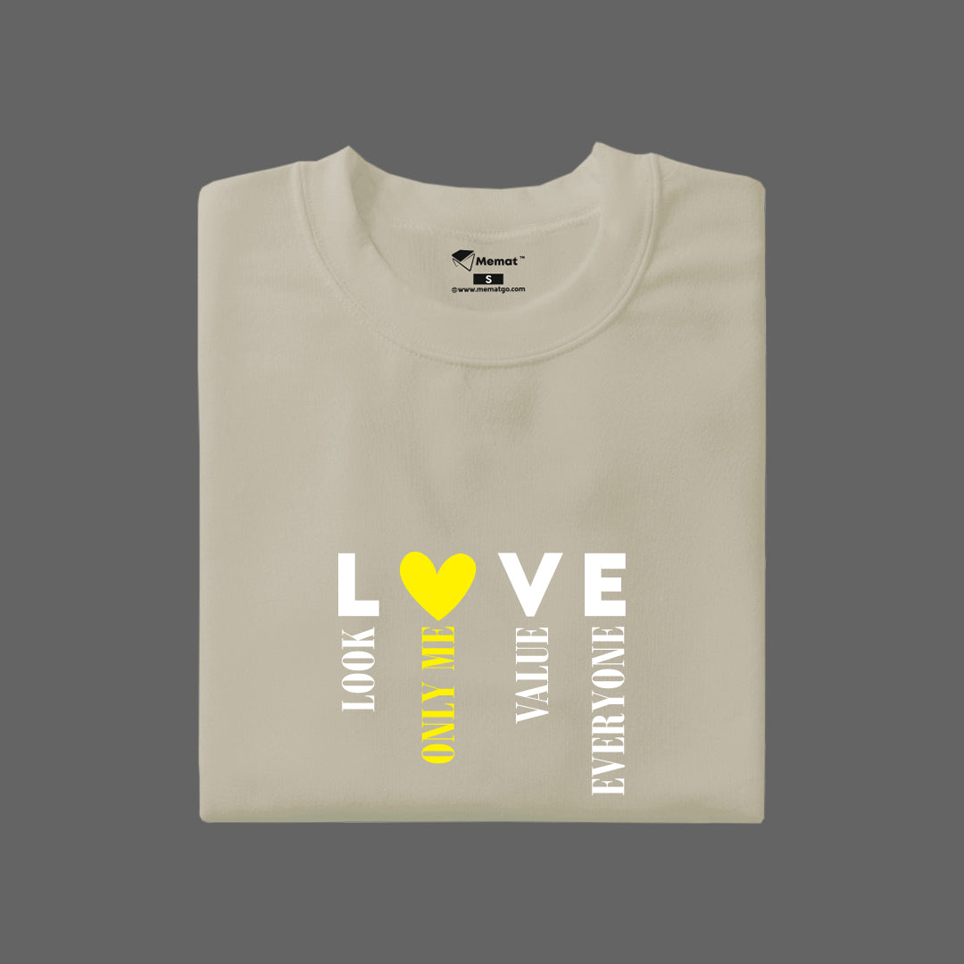 Love Form T-Shirt