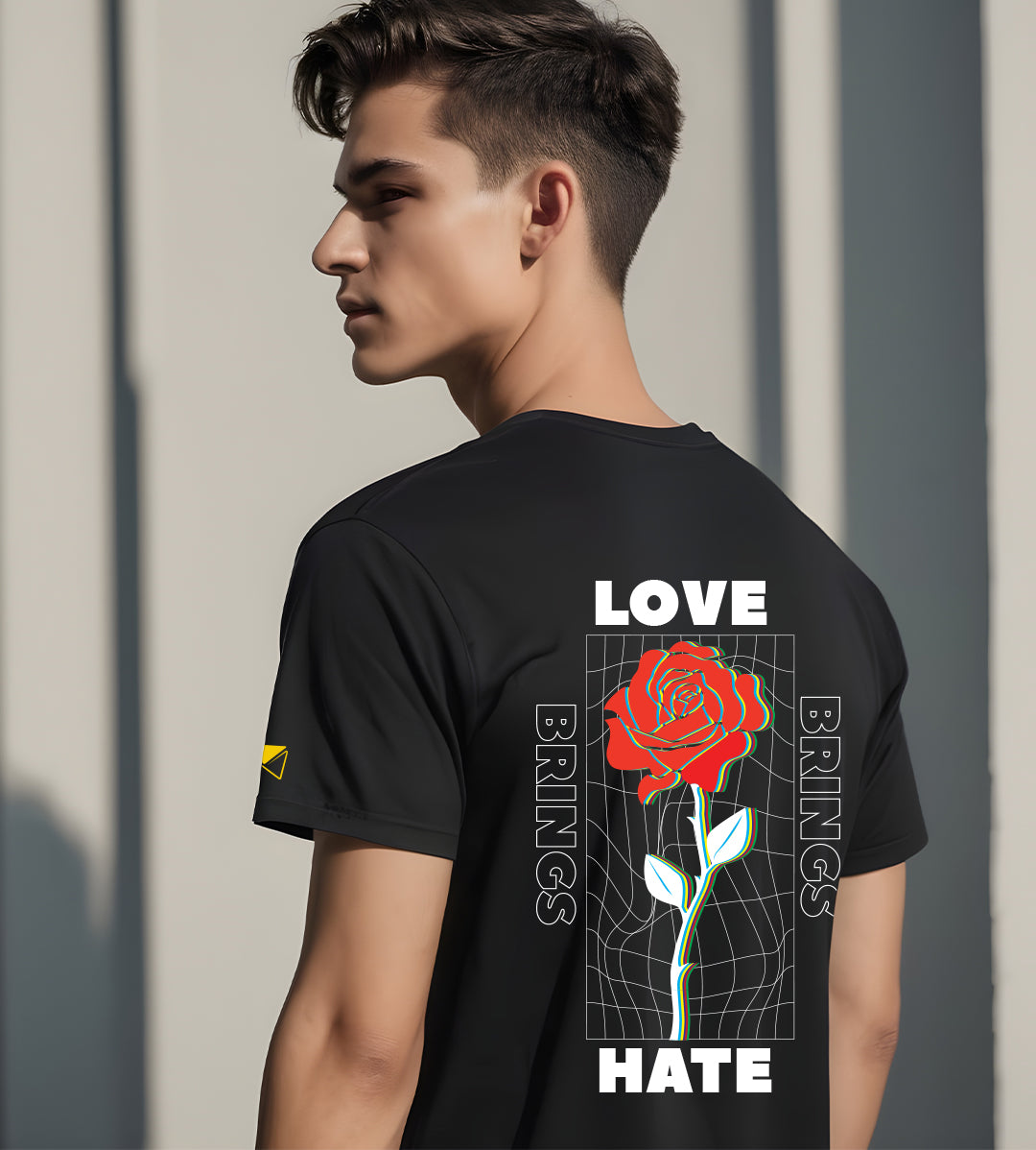 Love Hate T-Shirt